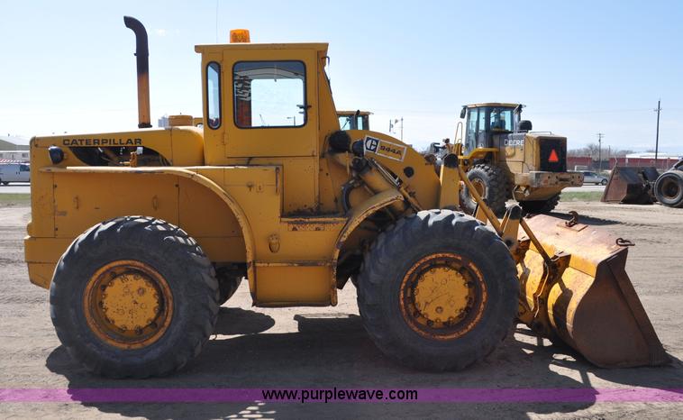 image for item G6002 1964 Caterpillar 944A wheel loader