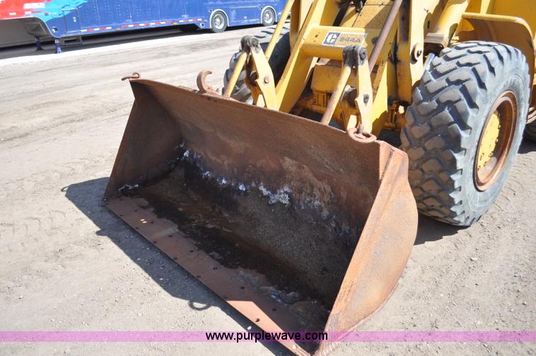 image for item G6002 1964 Caterpillar 944A wheel loader