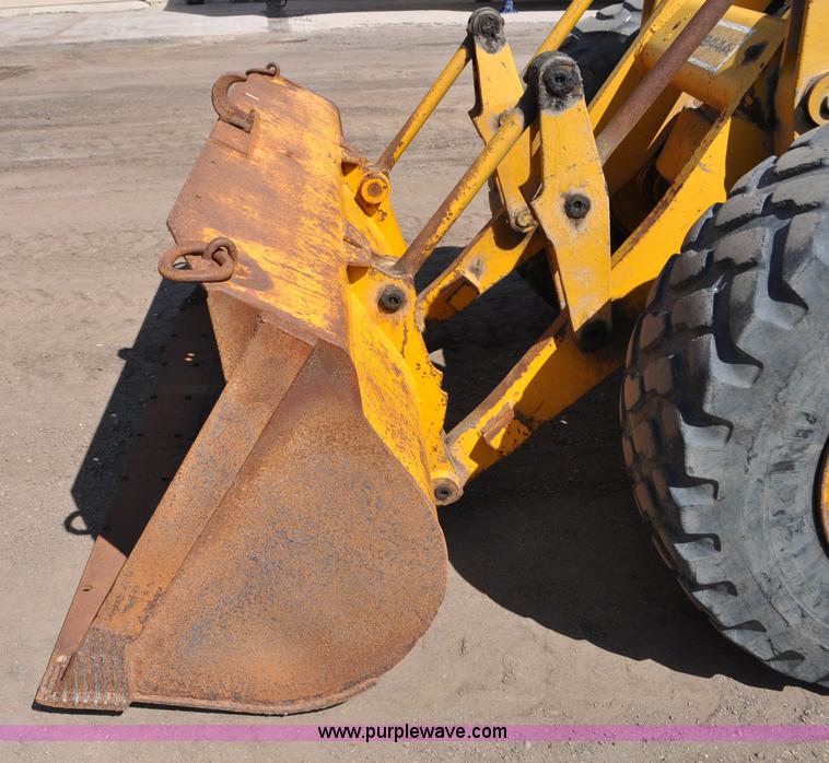 image for item G6002 1964 Caterpillar 944A wheel loader