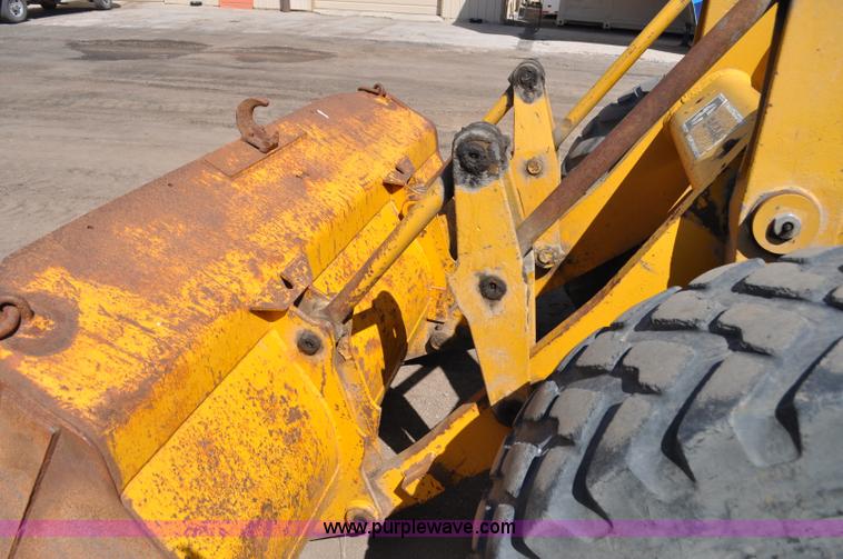 image for item G6002 1964 Caterpillar 944A wheel loader