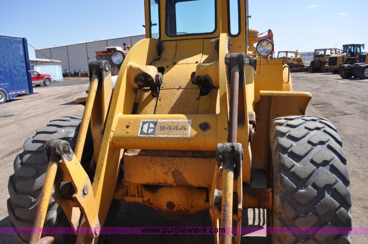 image for item G6002 1964 Caterpillar 944A wheel loader