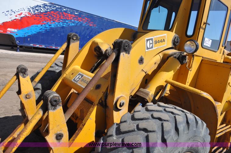 image for item G6002 1964 Caterpillar 944A wheel loader