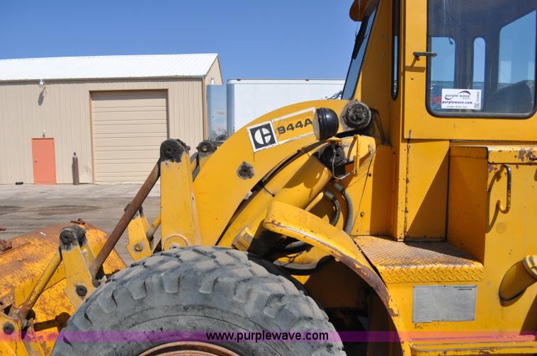 image for item G6002 1964 Caterpillar 944A wheel loader