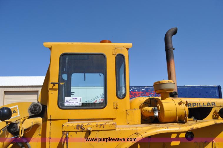 image for item G6002 1964 Caterpillar 944A wheel loader