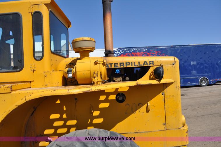 image for item G6002 1964 Caterpillar 944A wheel loader