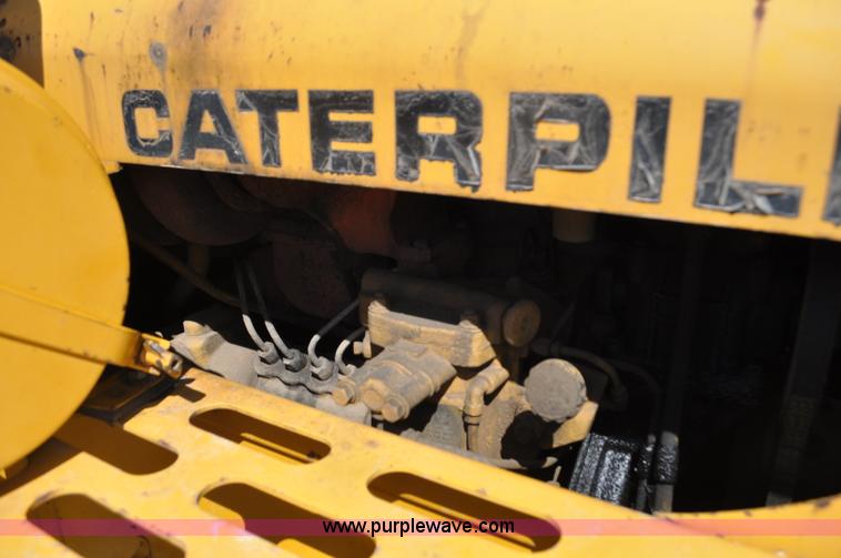 image for item G6002 1964 Caterpillar 944A wheel loader