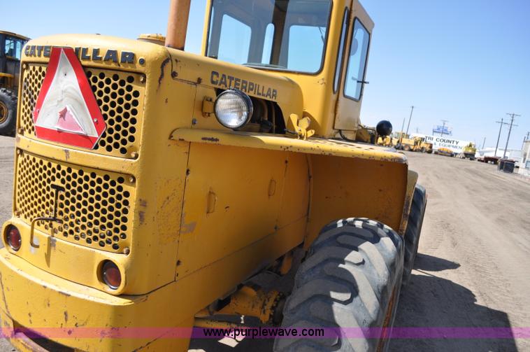 image for item G6002 1964 Caterpillar 944A wheel loader