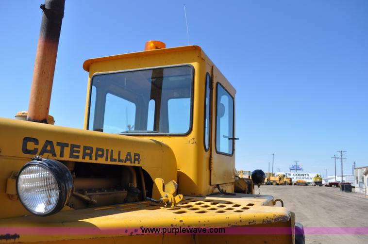 image for item G6002 1964 Caterpillar 944A wheel loader