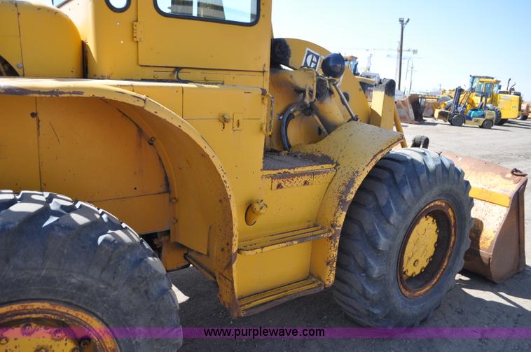 image for item G6002 1964 Caterpillar 944A wheel loader