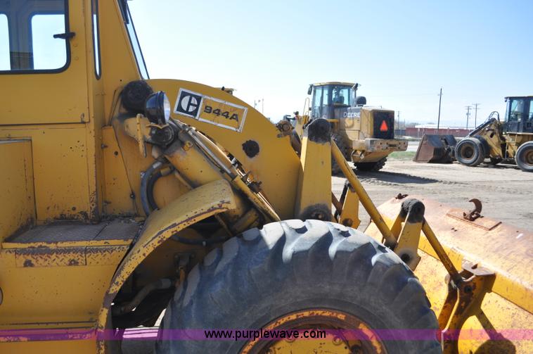 image for item G6002 1964 Caterpillar 944A wheel loader