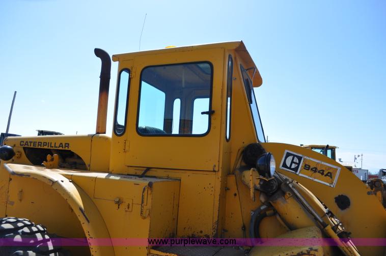 image for item G6002 1964 Caterpillar 944A wheel loader