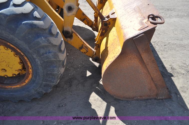 image for item G6002 1964 Caterpillar 944A wheel loader