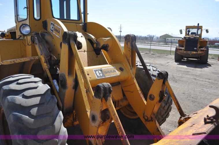 image for item G6002 1964 Caterpillar 944A wheel loader