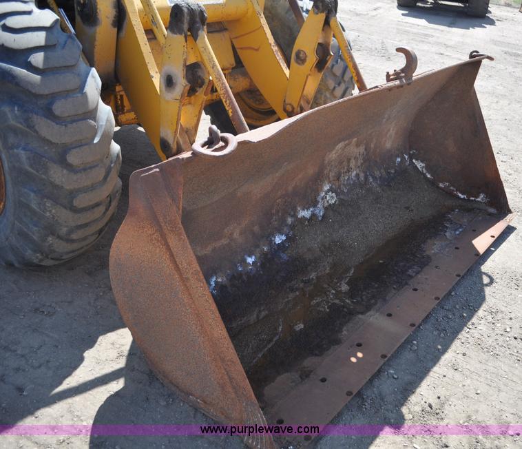 image for item G6002 1964 Caterpillar 944A wheel loader