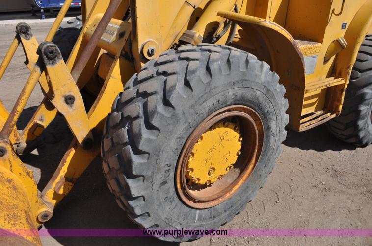 image for item G6002 1964 Caterpillar 944A wheel loader
