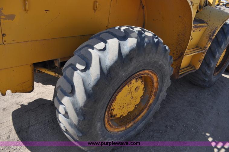image for item G6002 1964 Caterpillar 944A wheel loader