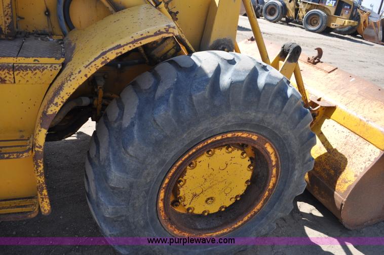 image for item G6002 1964 Caterpillar 944A wheel loader