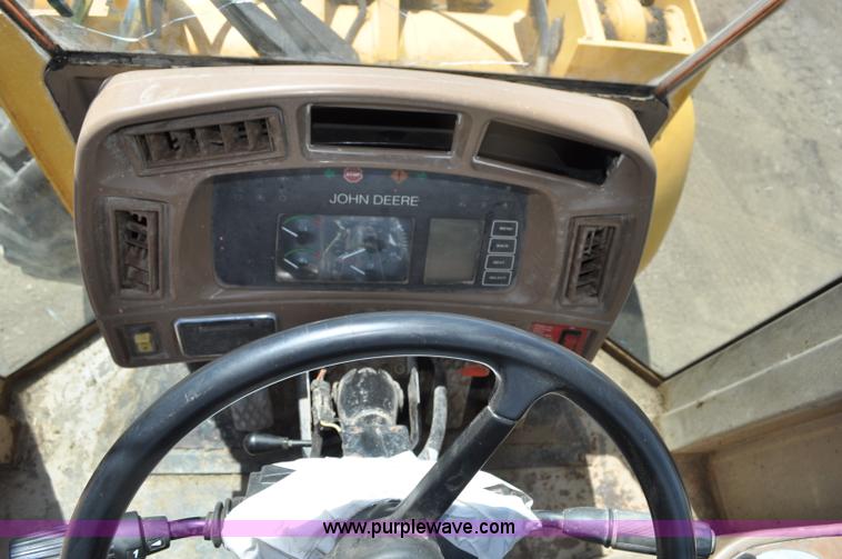image for item G6003 1998 John Deere 544H wheel loader