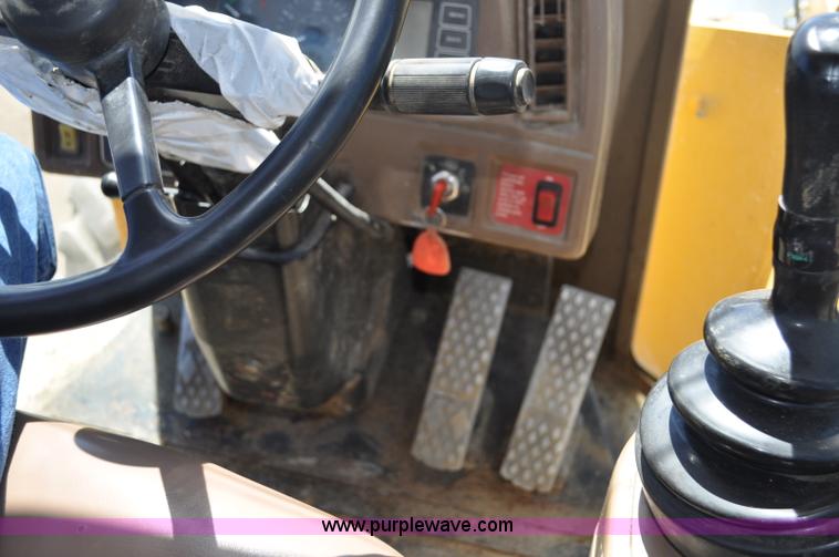 image for item G6003 1998 John Deere 544H wheel loader