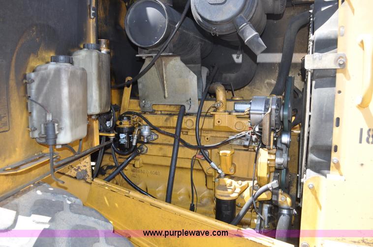 image for item G6003 1998 John Deere 544H wheel loader