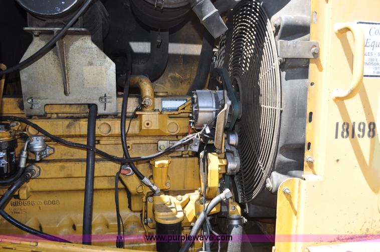 image for item G6003 1998 John Deere 544H wheel loader