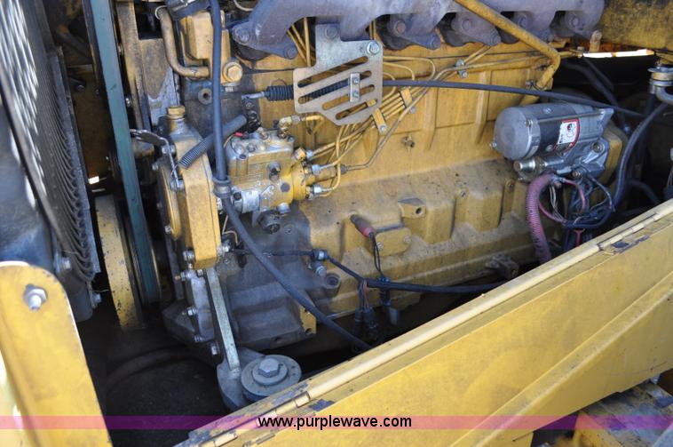 image for item G6003 1998 John Deere 544H wheel loader