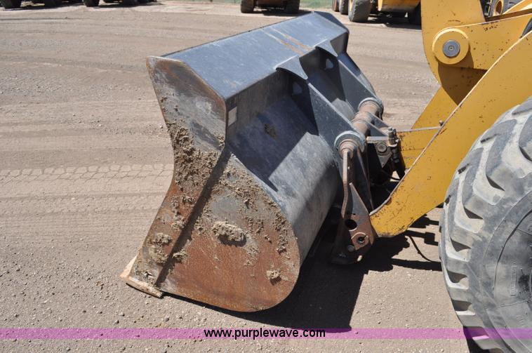 image for item G6003 1998 John Deere 544H wheel loader