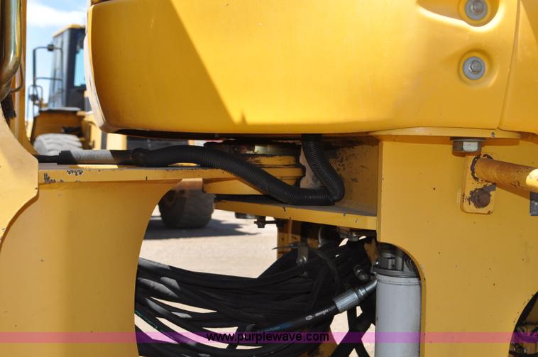 image for item G6003 1998 John Deere 544H wheel loader
