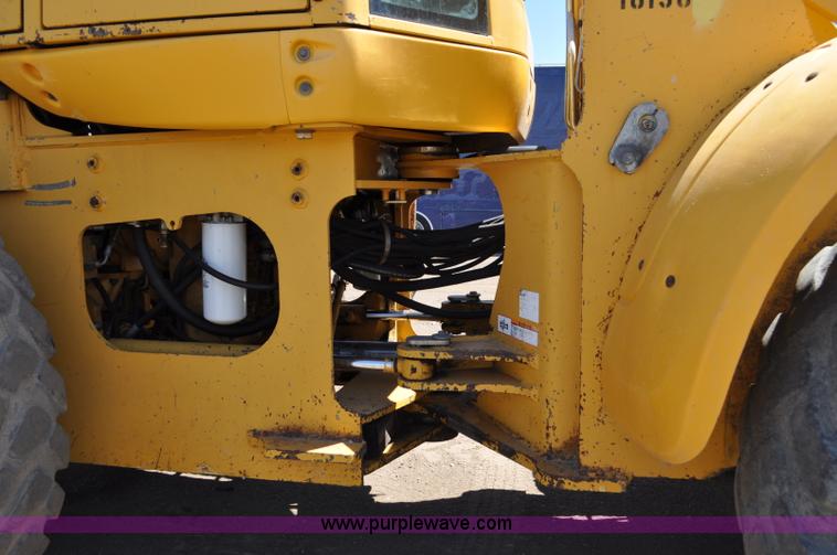 image for item G6003 1998 John Deere 544H wheel loader