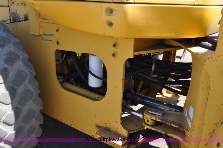 image for item G6003 1998 John Deere 544H wheel loader