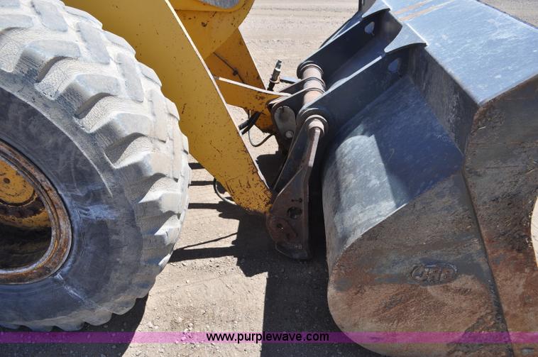 image for item G6003 1998 John Deere 544H wheel loader