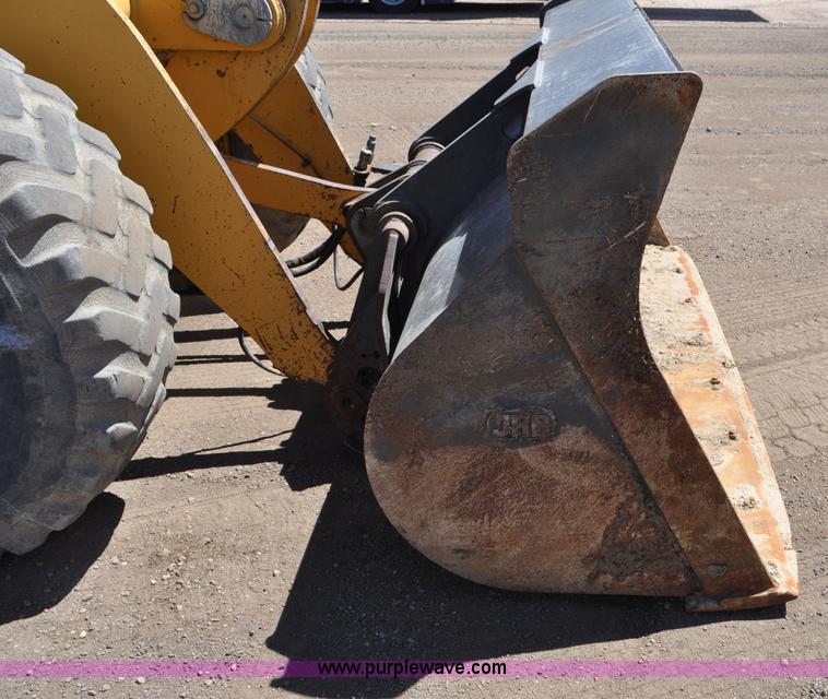 image for item G6003 1998 John Deere 544H wheel loader