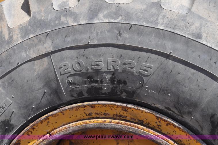 image for item G6003 1998 John Deere 544H wheel loader