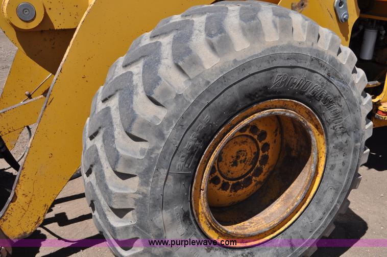 image for item G6003 1998 John Deere 544H wheel loader