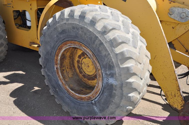 image for item G6003 1998 John Deere 544H wheel loader
