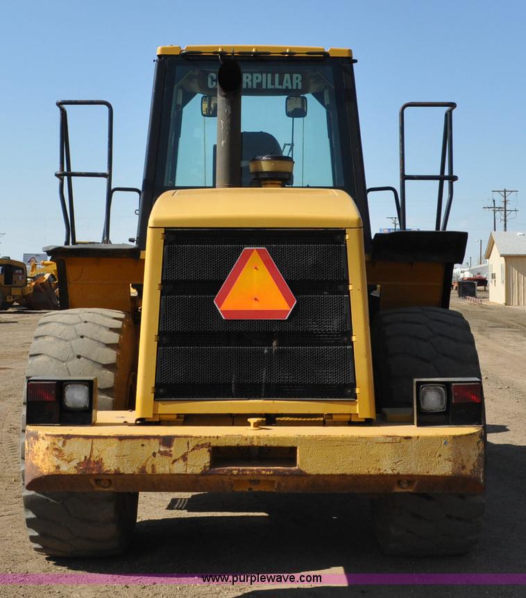 image for item G6004 1999 Caterpillar 950G wheel loader