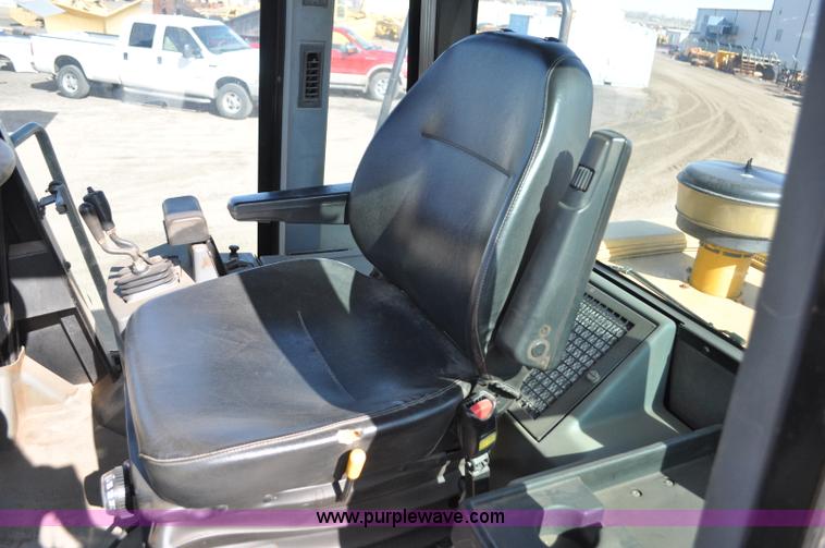 image for item G6004 1999 Caterpillar 950G wheel loader