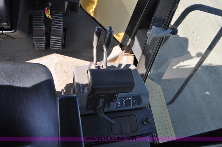 image for item G6004 1999 Caterpillar 950G wheel loader