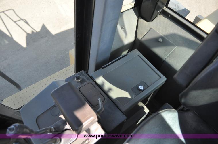 image for item G6004 1999 Caterpillar 950G wheel loader