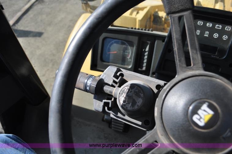 image for item G6004 1999 Caterpillar 950G wheel loader