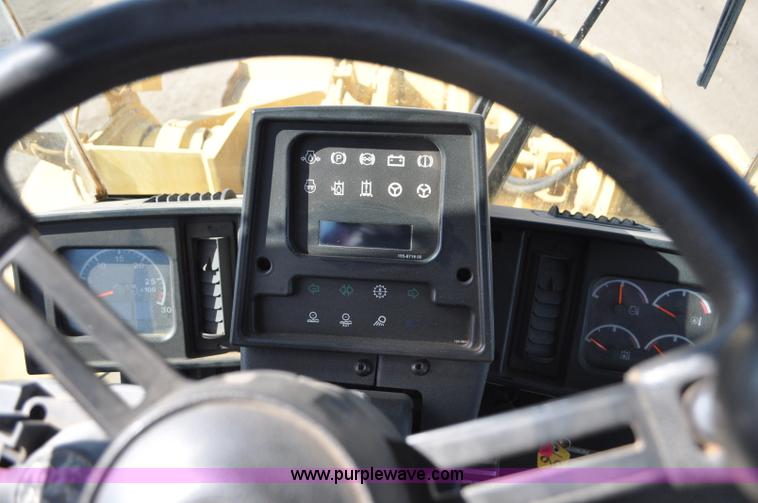 image for item G6004 1999 Caterpillar 950G wheel loader