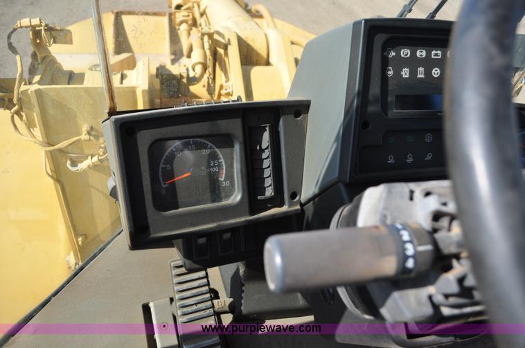 image for item G6004 1999 Caterpillar 950G wheel loader