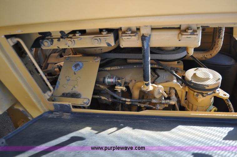 image for item G6004 1999 Caterpillar 950G wheel loader