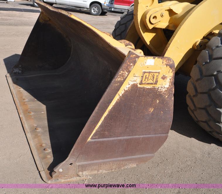 image for item G6004 1999 Caterpillar 950G wheel loader