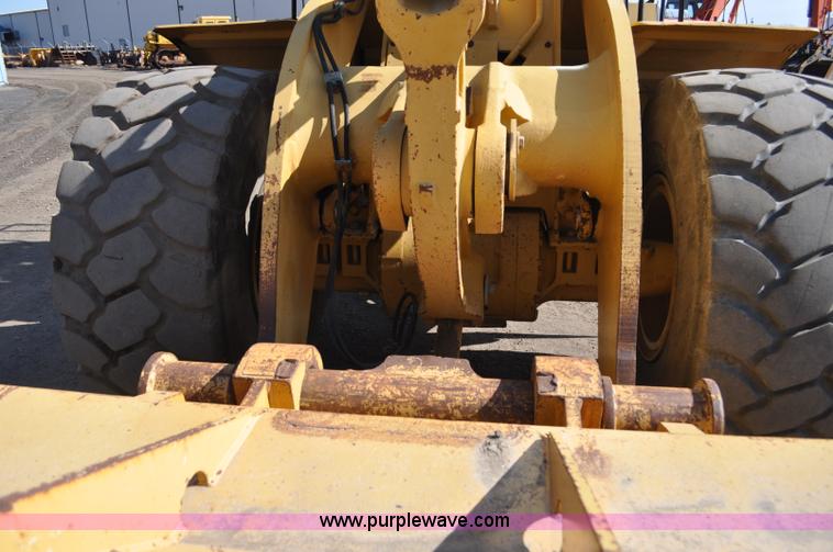 image for item G6004 1999 Caterpillar 950G wheel loader