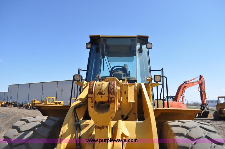 image for item G6004 1999 Caterpillar 950G wheel loader