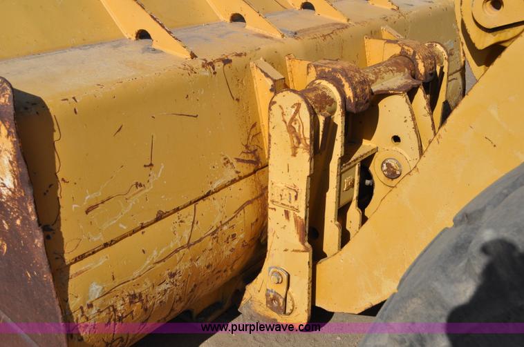 image for item G6004 1999 Caterpillar 950G wheel loader