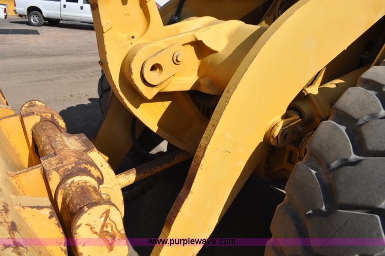 image for item G6004 1999 Caterpillar 950G wheel loader