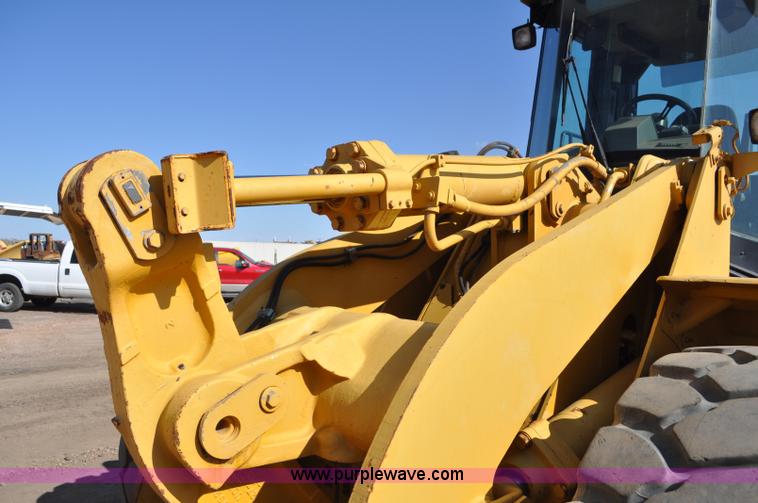 image for item G6004 1999 Caterpillar 950G wheel loader