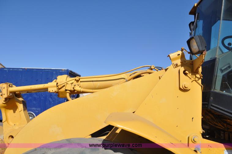 image for item G6004 1999 Caterpillar 950G wheel loader
